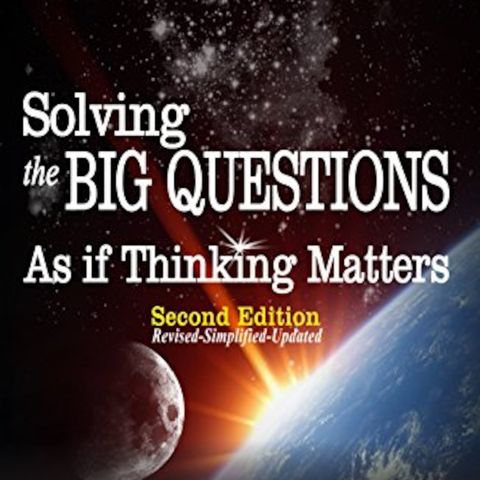 Conspirinormal Episode 238- Dr. Randy Wysong/Walter Bosley 6 (Solving the Big Questions/Latitude 33)
