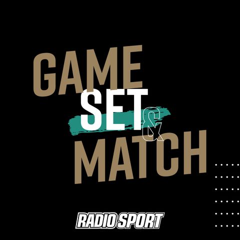 Game, Set and Match - March 4