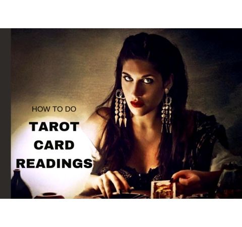 Tips on How to Give Tarot Card Readings