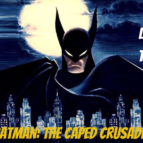 Batman: Cape Crusader review