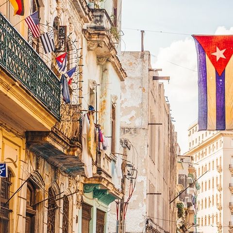 ¿ Bloqueo a Cuba? 💥MENTIRA💥