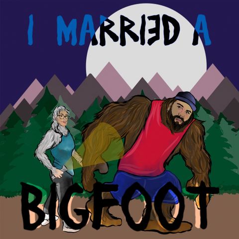 I Married A Bigfoot Episode 14 New Jesrsy Sighting