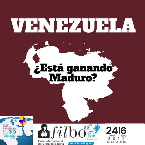 ¿Está ganando Maduro?