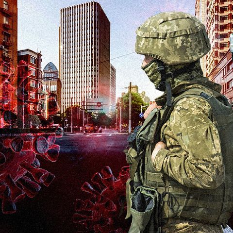 Episode 1395 - New York Initiates Medical Martial Law