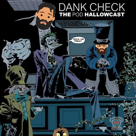 Special #15 - “Dank Check”