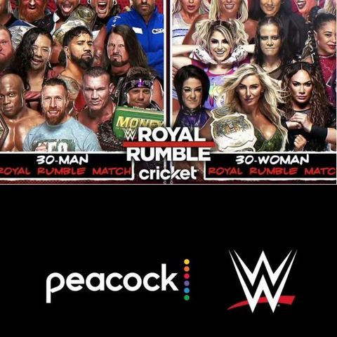 2021 Royal Rumble Preview