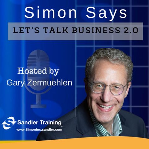 Simon Says Let's Talk Business 2.0 with Gary Z