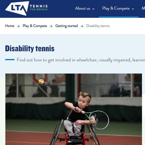 Episode 5 - Making tennis accessible for everyone