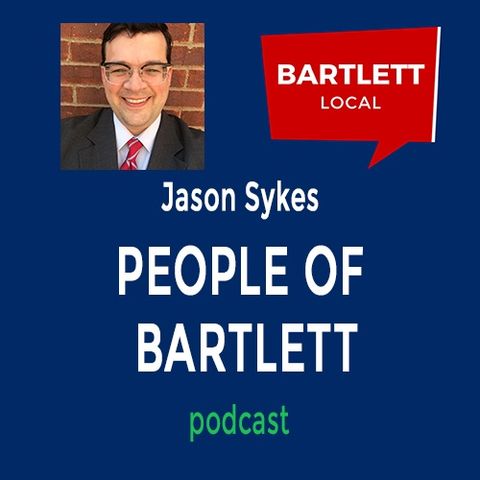 People of Bartlett Ep3 Jason Sykes