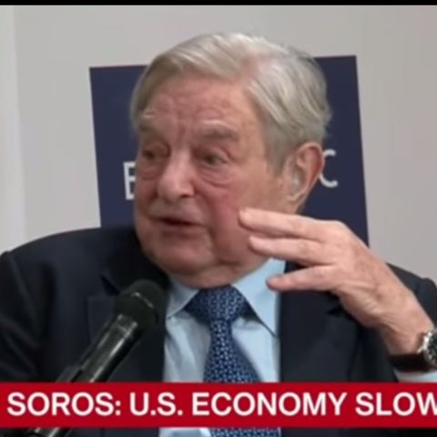 Soros Says Trump Will Win Popular Vote, But Hillary as President a “Done Deal”