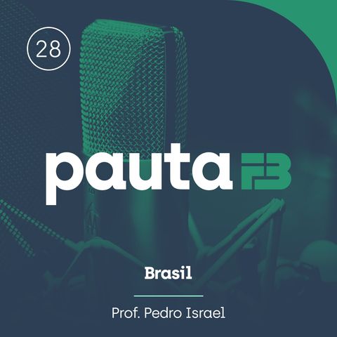 PAUTA FB 028 - [Brasil] - Crise hídrica no Brasil