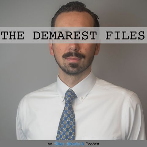 Introducing The Demarest Files Podcast