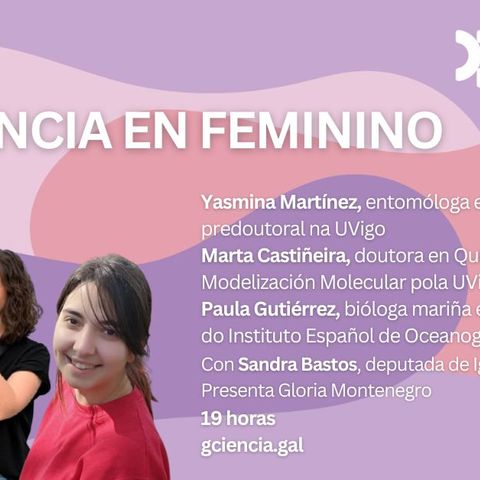 Os estereotipos sobre a muller científica