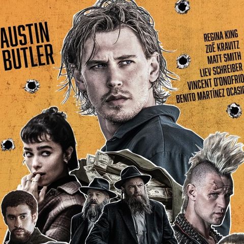 Spoiler Review: Caught Stealing