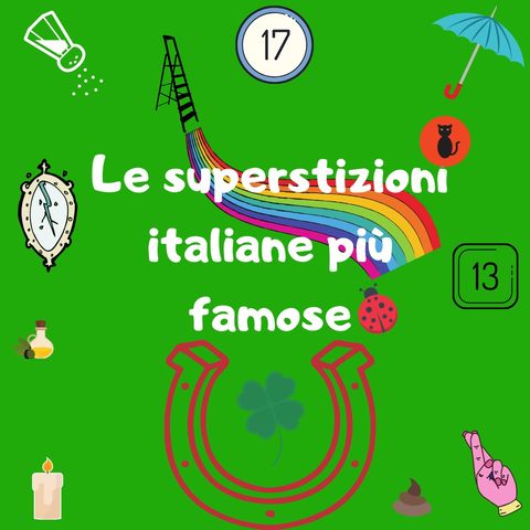 Le superstizioni italiane più famose