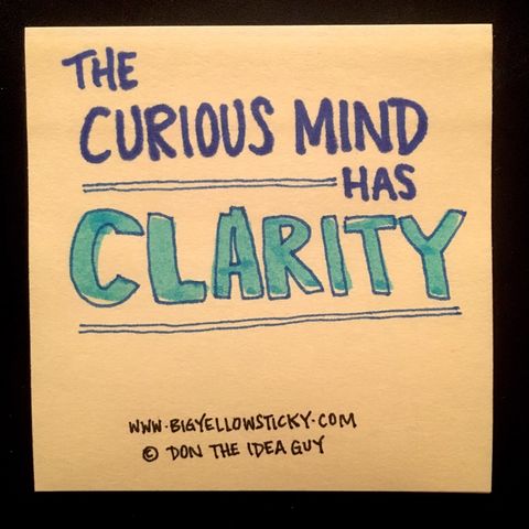 Curious Clarity : BYS 119