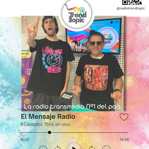 El  Mensaje RADIO T1 P17 - VOX DEI (primera parte) con Jorge Dragui