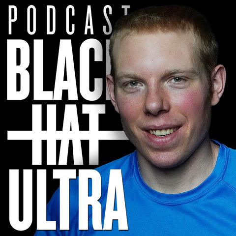 #91 Piotr Jaśtal - biegacz górski: "Byle było pod górę" - Black Hat Ultra Podcast