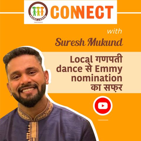 Suresh Mukund & Himanshu Malhotra - Local गणपति dance से Emmy nomination का सफ़र