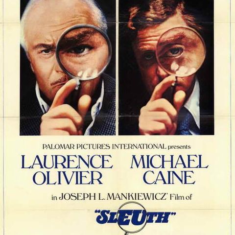 Episode 011 - Sleuth (1972)