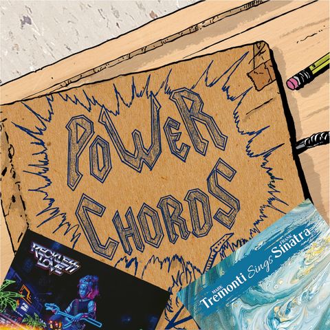 Power Chords Podcast: Track 80--Reckless Love and Mark Tremonti