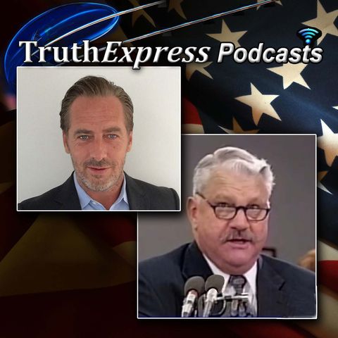 Jack Hanney - ENCORE SHOW Your Gold -  David Stoddard & the facts from OUR border (ep 3-18-23)