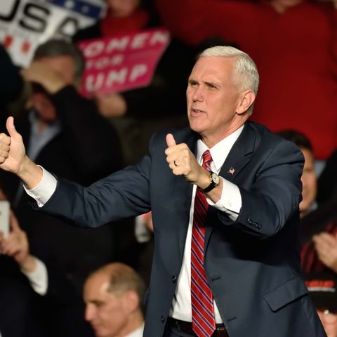 Vice President Mike Pence Assures American Allies That Trump Stands With Europe