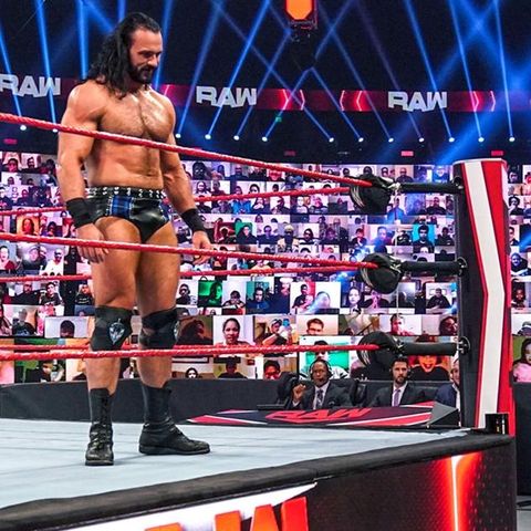 WWE Raw Review: AJ Styles vs Drew McIntyre Set For TLC ll Orton Reveals The Fiend's Weakness ll Jeff Hardy Concussed