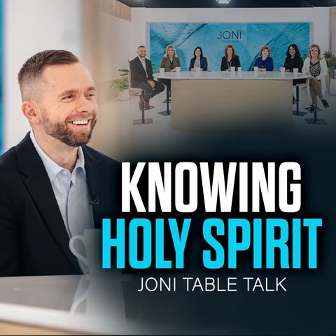 How I Came to Know the Holy Spirit