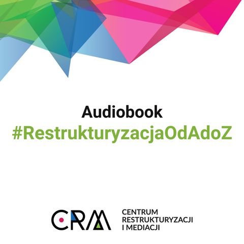 Audiobook "Restrukturyzacja od A do Z"