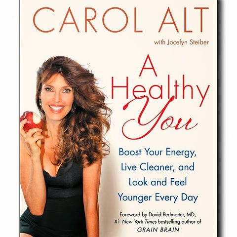 Carol Alt A Healthy You