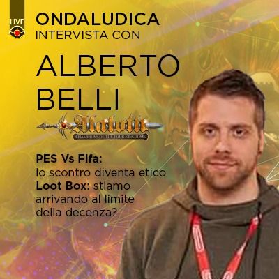 Alberto Belli ci parla di Alaloth