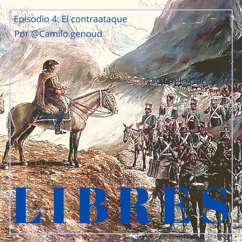 LIBRES | Episodio 4 (final): El contraataque