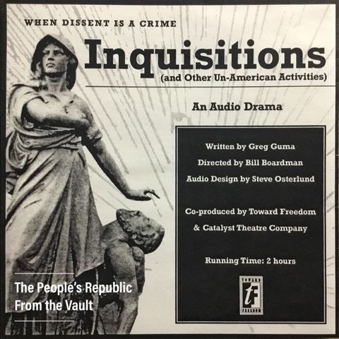 Inquisitions - An Audio Drama - Act 3