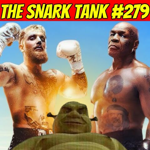 #279: Mike, Jake and Shrek