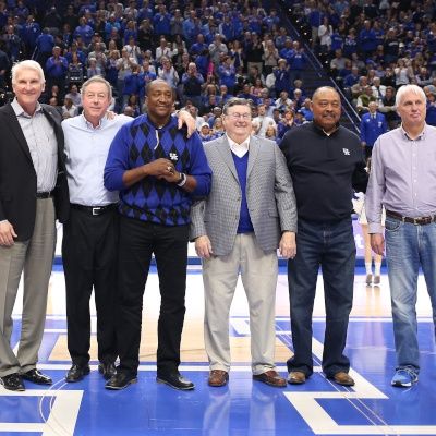 Jack "Goose" Givens on Joe B Hall and his own Kentucky history