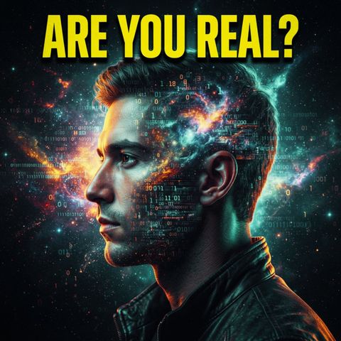 WE ARE ALL CODE: Brian Greene’s Reality-Shattering Simulation Evidence