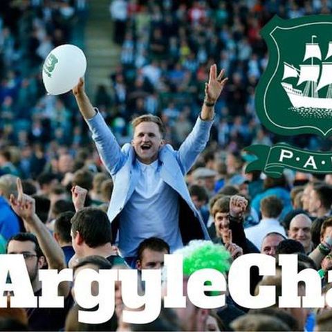 Where has the money gone at Plymouth Argyle?