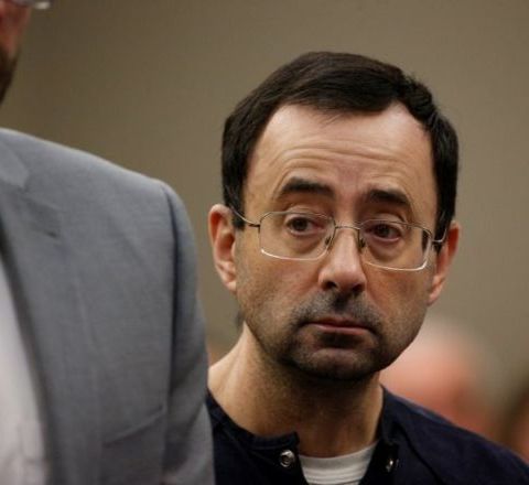 Gameday IQ:Larry Nassar and the culture of enabling in society.