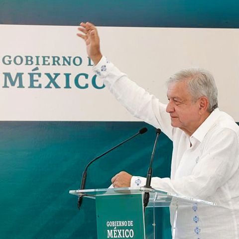 Solicita respeto mutuo a las soberanías López Obrador