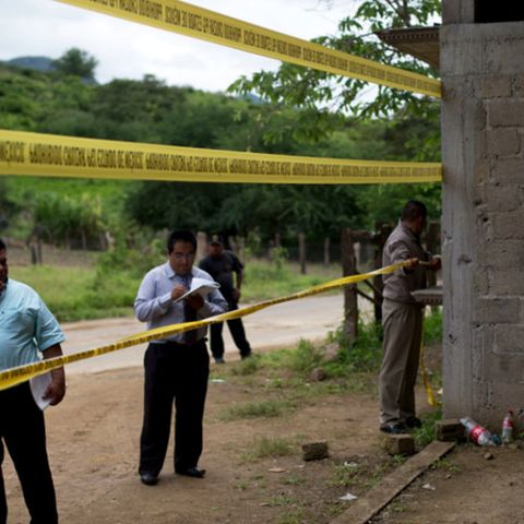México registra 64 homicidios de candidatos en 5 meses