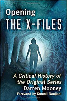 111. Darren Mooney on Opening the X-Files