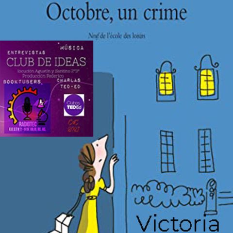 Octubre un Crimen - Victoria Zeniquel