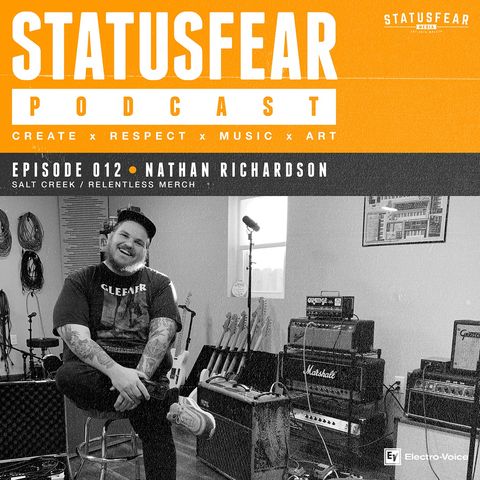 Episode 012 - Nathan Richardson - Salt Creek