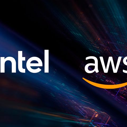 INTEL Y AWS SE ASOCIAN PARA IMPULSAR LA FABRICACIÓN DE CHIPS