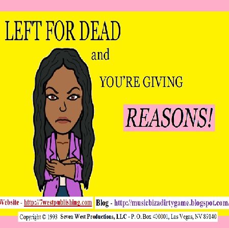 Left 4 Dead & You're Giving Me Reasons!