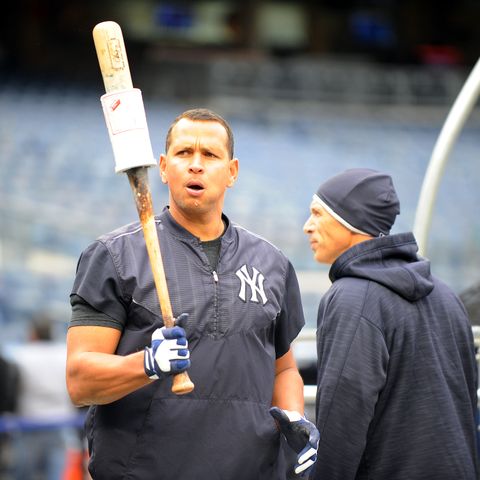 Pro Baseball Central – A-Rod Released