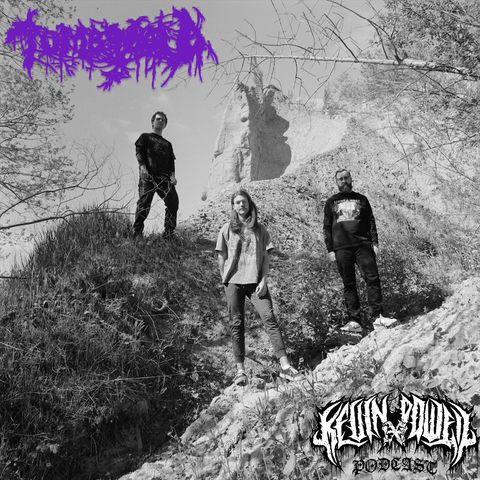 TOMB MOLD - Interview