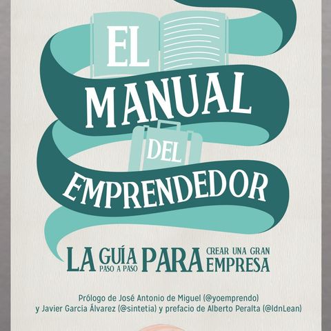 527. Ciclo de Libros para Emprendedores 6#: El manual del emprendedor de Steve Blank y Bob Dorf