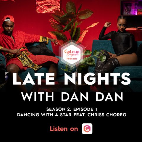 Late Night S2E1 - DANCING WITH A STAR ft  Chriss Choreo